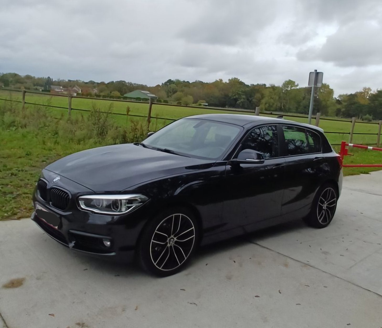 BMW 116i, Autos, 90 kW, 116 g/km, Achat, Euro 6