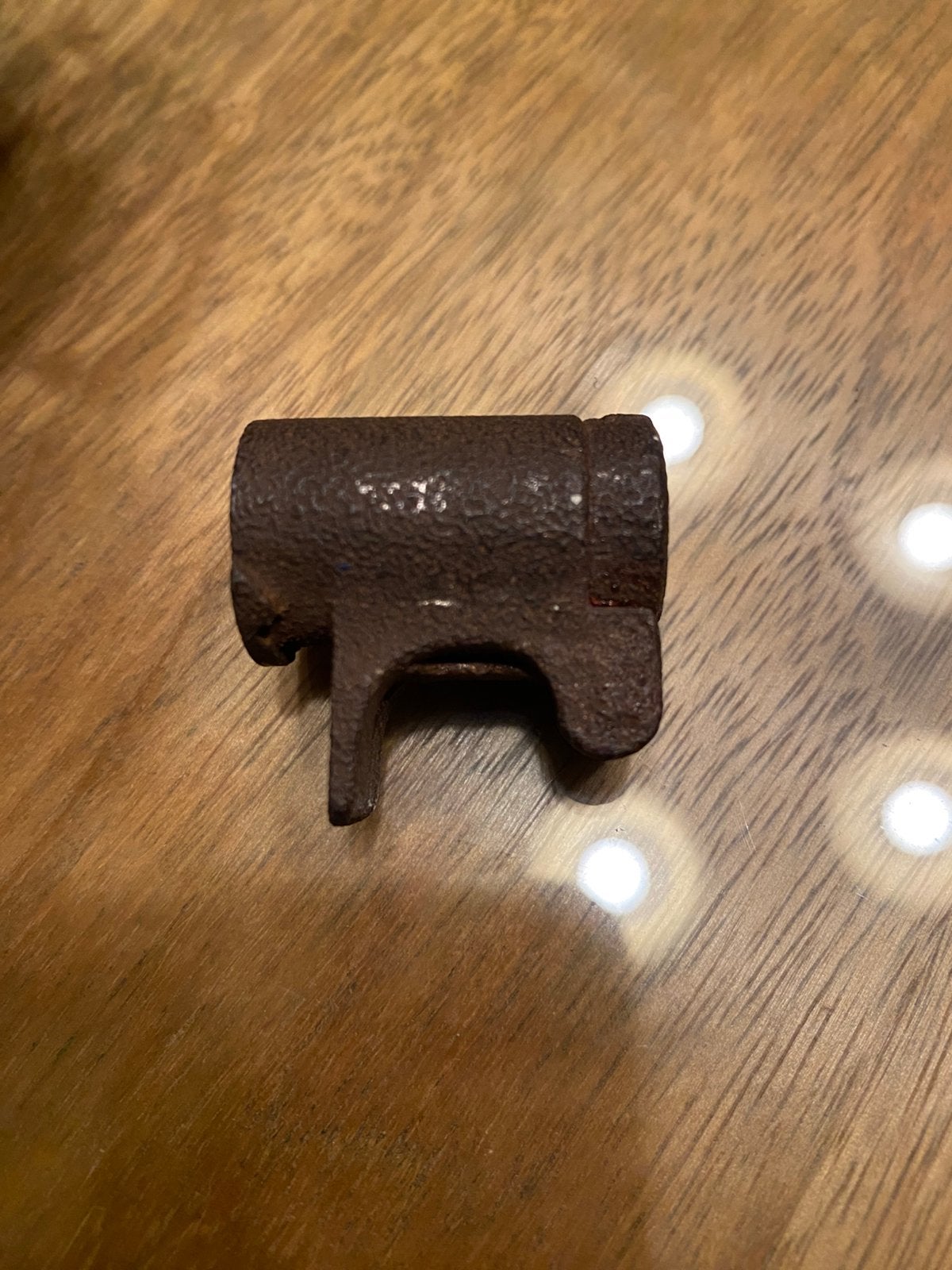 Rare bouchon canon Kar98az, Ophalen of Verzenden