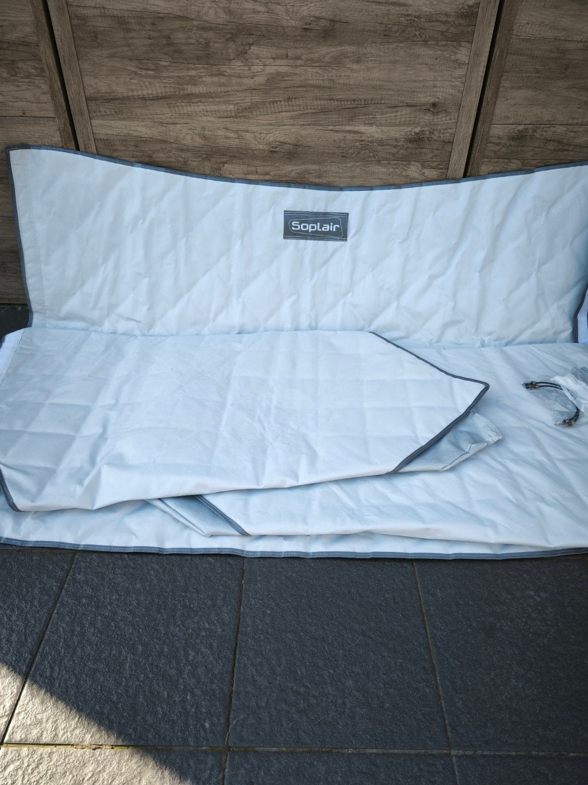 Soplair thermocover Ford Transit, Caravanes & Camping, Enlèvement