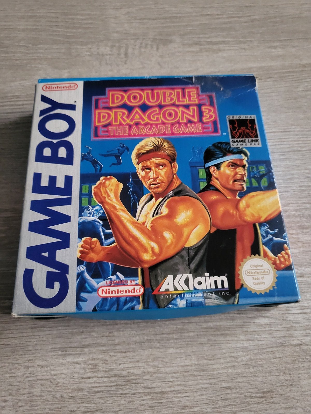 Double Dragon 3, Ophalen of Verzenden