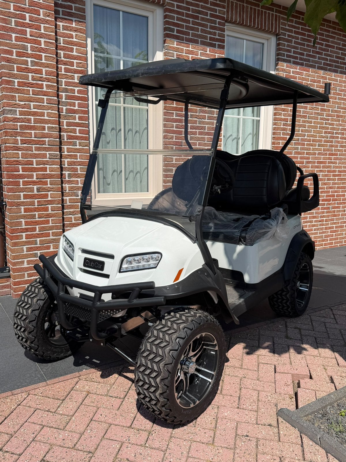 Club car onward