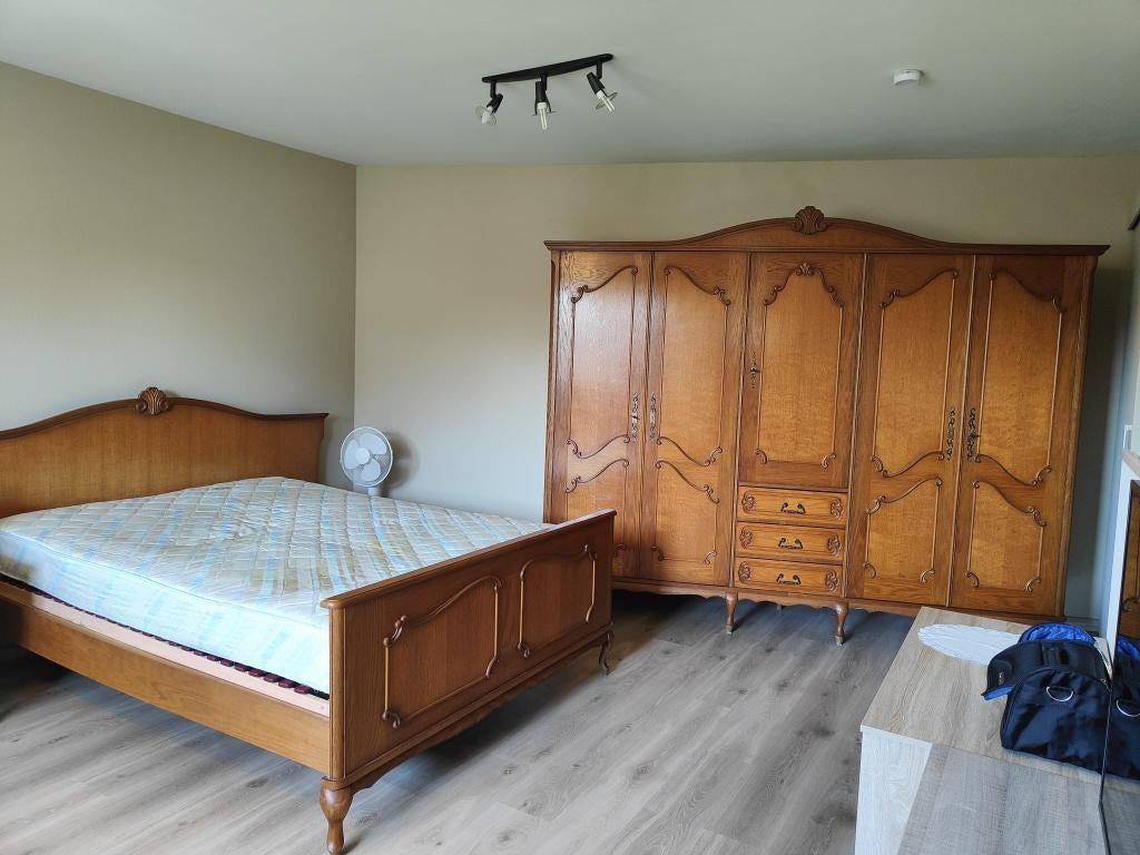 Slaapkamer, Ophalen, Zo goed als nieuw, Tweepersoons, Klassiek