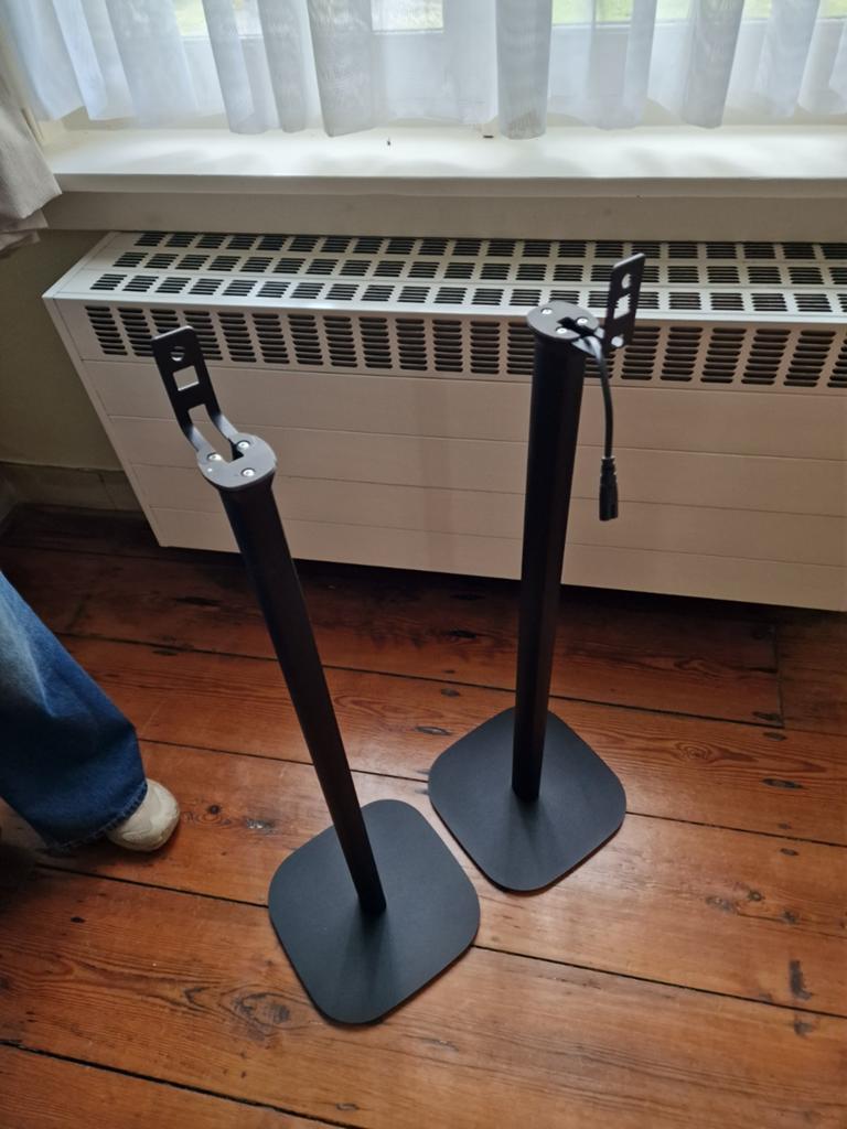 Sonos staanders voor 2 Play one, Ophalen