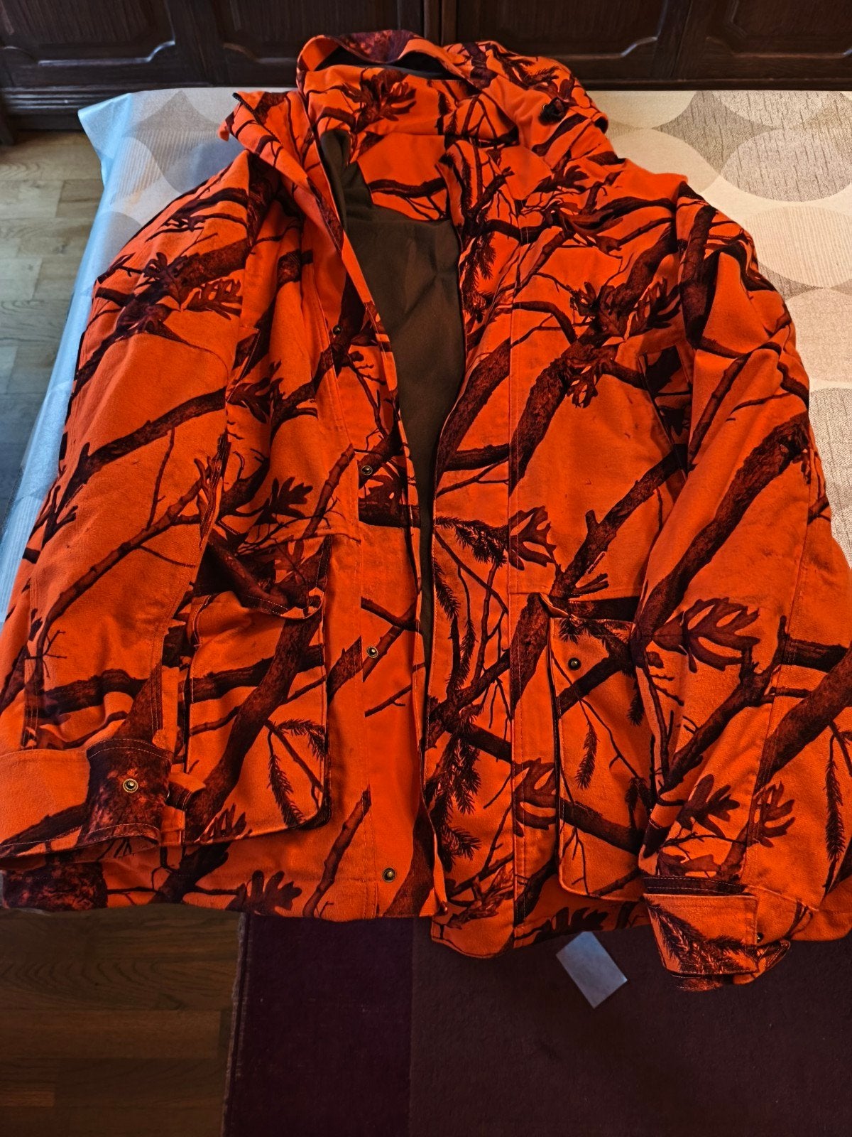 2 x high visuality vest XXL, Ophalen, Overige maten, Zo goed als nieuw, Jack