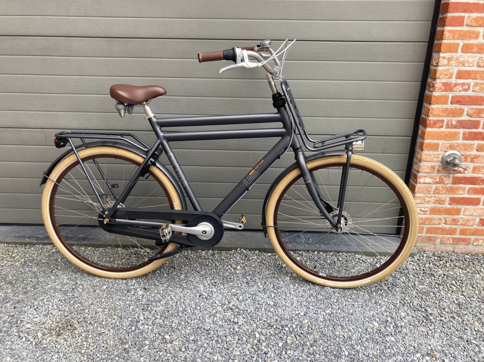 Vélo Cortina pour homme, Autres marques, Vitesses, Frein à tambour, 57 à 61 cm