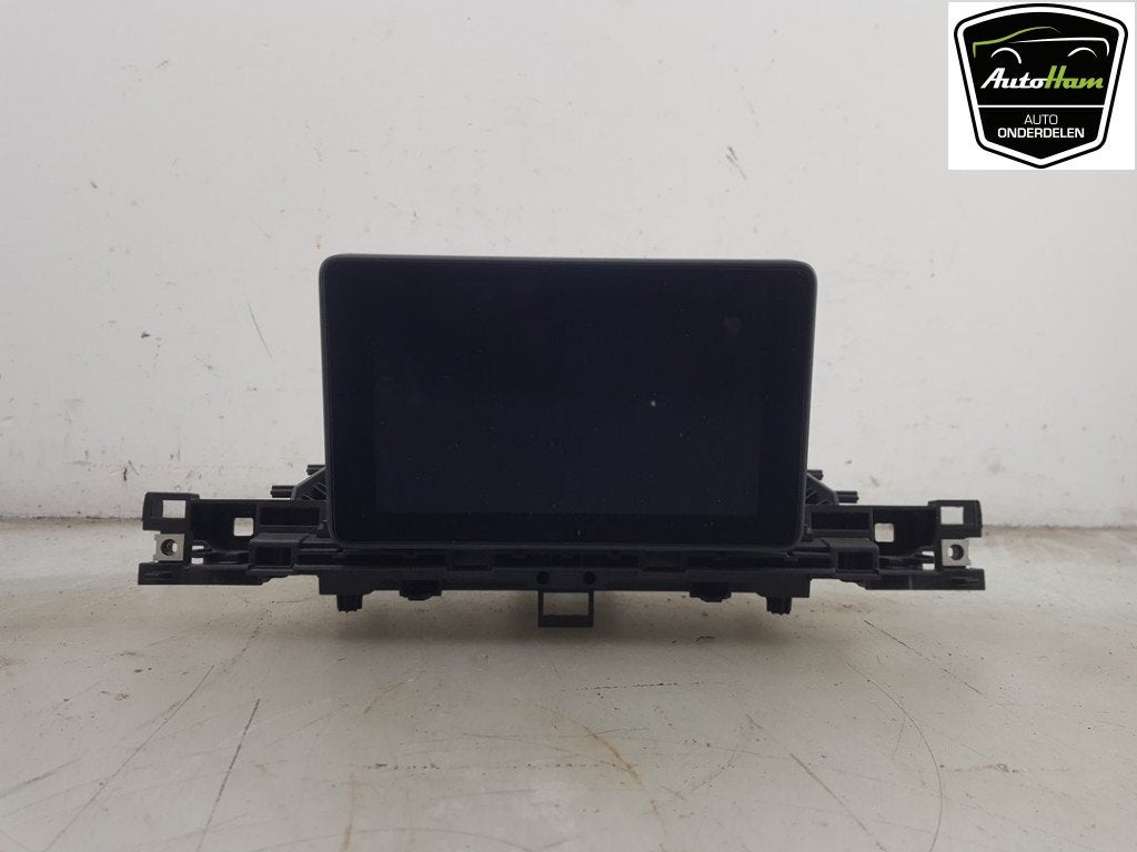 MULTI MEDIA COMPUTER A4 Avant (B9) (|8W0919604A|8W0919604|), Auto-onderdelen, Elektronica en Kabels, Audi, Gebruikt