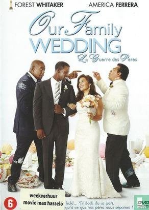 our family wedding (forest whitaker ,america ferrera, Enlèvement ou Envoi, Comme neuf