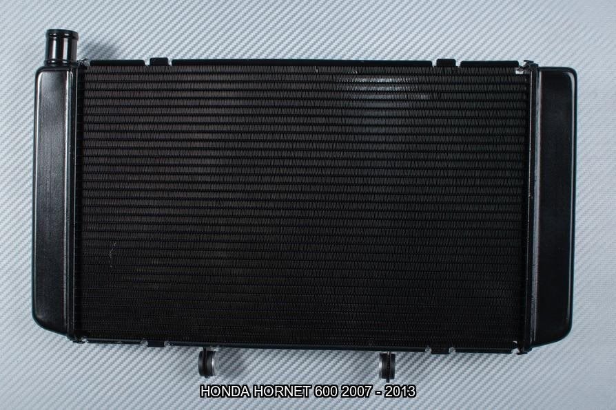 Radiator Koeler AVDB voor HONDA HORNET 600 2007 - 2013, Motoren, Ophalen of Verzenden, Nieuw