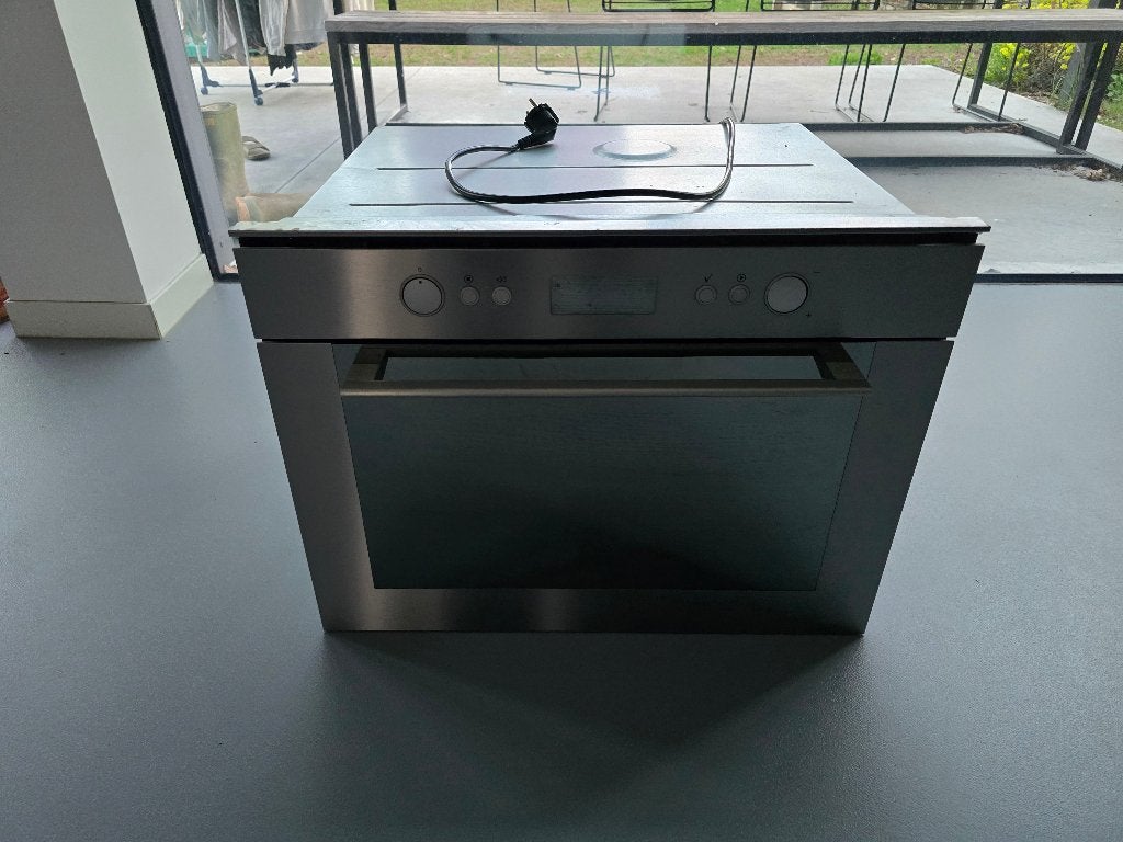 Stoomoven Whirlpool AMW 582 IX, Elektronische apparatuur, Ophalen, 45 tot 50 cm, Whirlpool, Inbouw