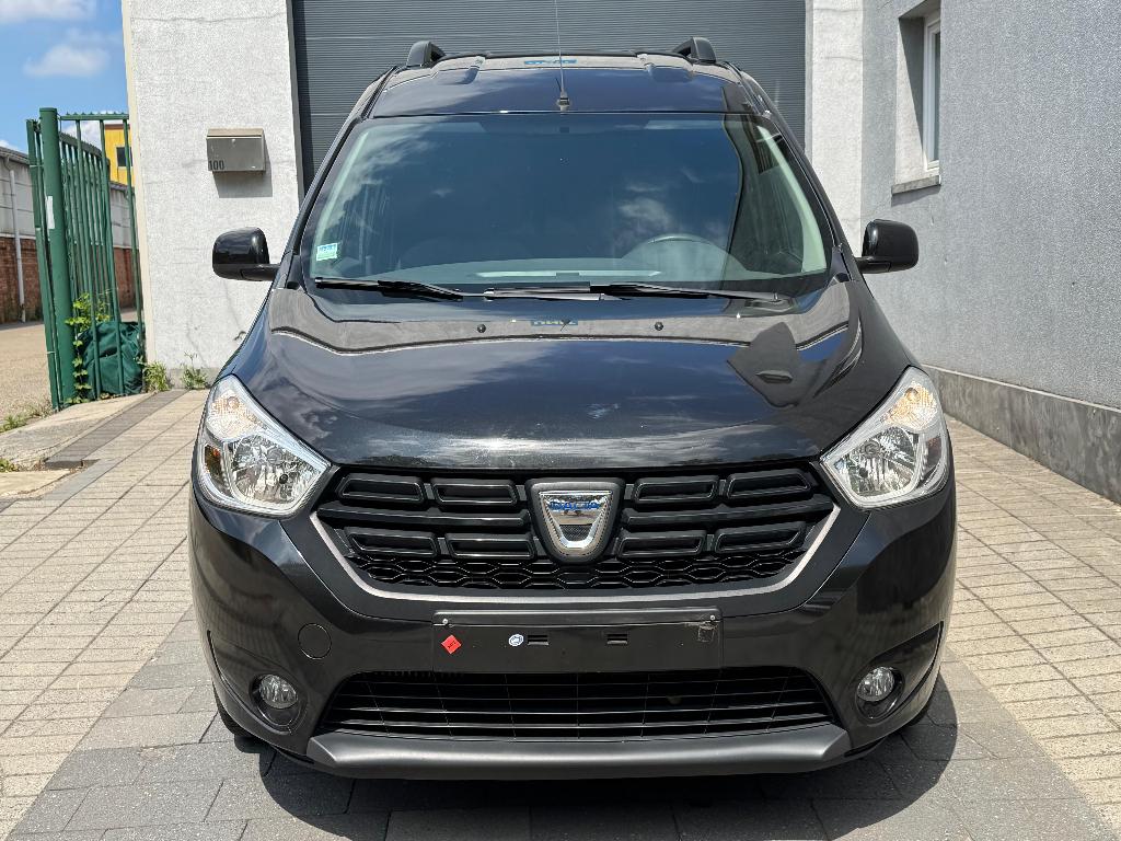 CLIMATISATION NAVI DACIA DOKKER 1.5 DCI DIESEL 2018 EURO 6B, Dacia, Achat, Euro 6, Entreprise