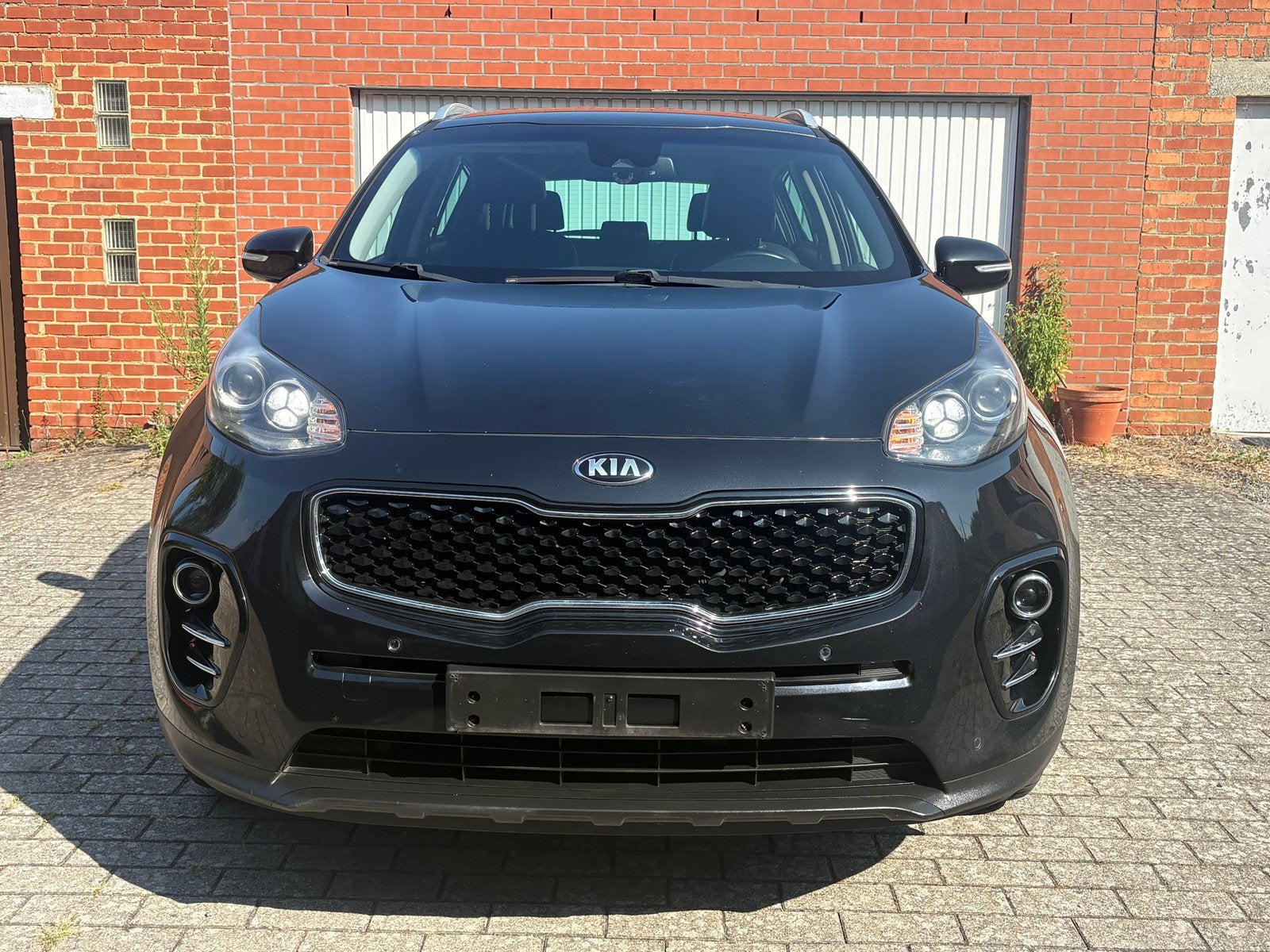 Kia Sportage/1.7crdi/2017, Cuir, Achat, Euro 6, Entreprise