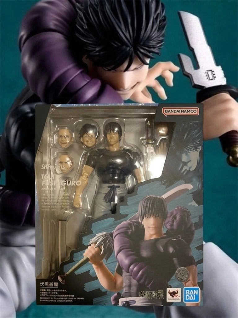 S.H.Figuarts Toji Fushiguro (Jujutsu Kaisen), Enlèvement ou Envoi, Neuf
