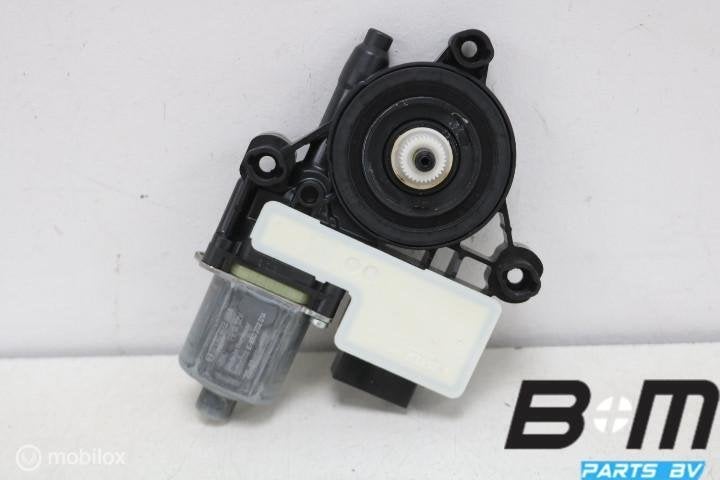 Raammotor linksachter VW Polo 2G 5Q0959408, Autos : Pièces & Accessoires, Électronique & Câbles, Utilisé