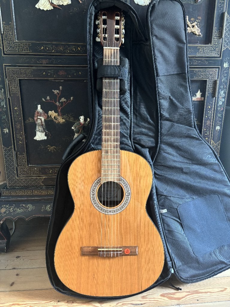 Klassieke gitaar - Strunal 4855, Ophalen, Gebruikt