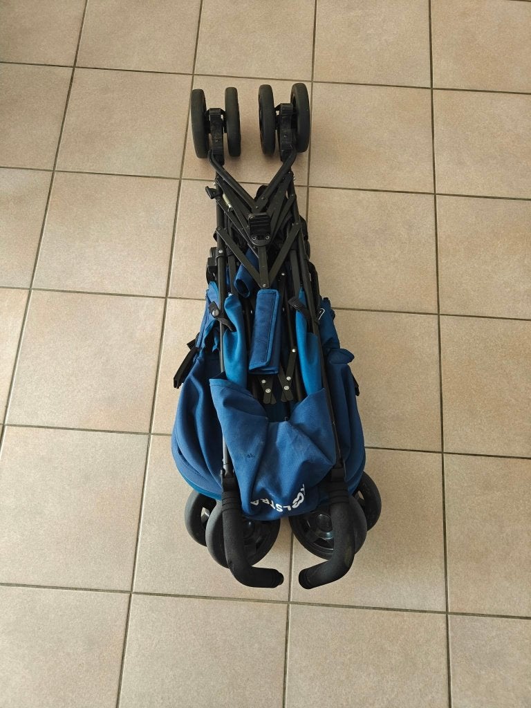 Plooibuggy Koelstra, Kinderen en Baby's, Ophalen, Gebruikt, Koelstra, Zonnekap