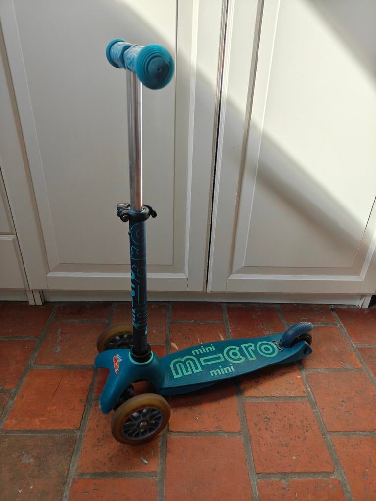 Step Mini Micro, Fietsen en Brommers, Ophalen, Gebruikt, Gewone step, Mini Micro