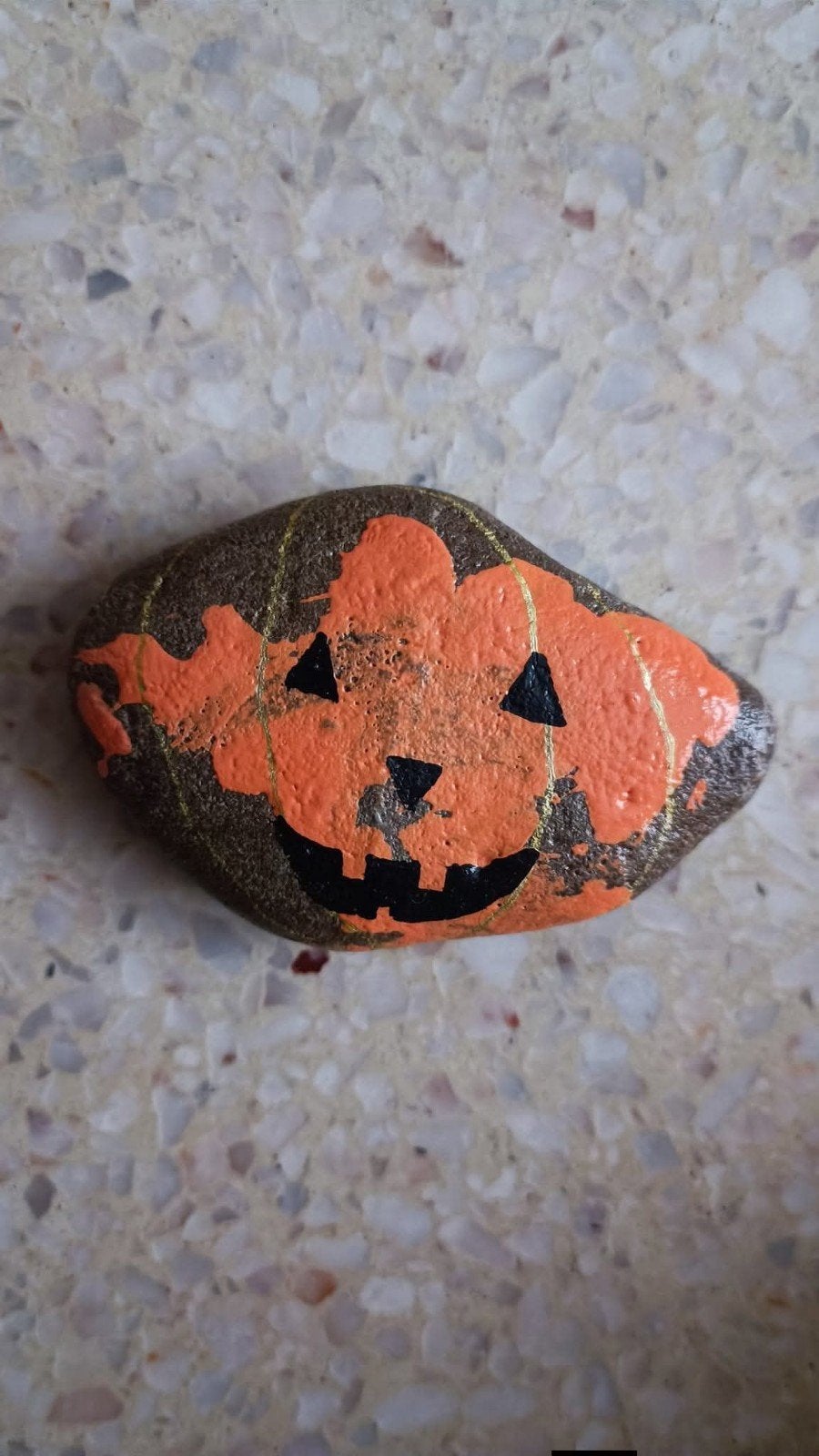 halloween gelukssteen ter steun van goede doelen, Collections, Enlèvement ou Envoi, Neuf, Figurine