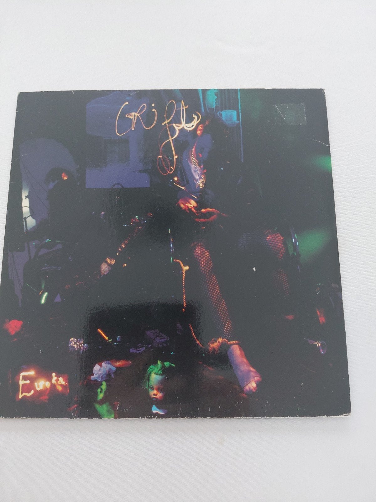 Grifters / eureka ep, EP, Enlèvement ou Envoi, EP
