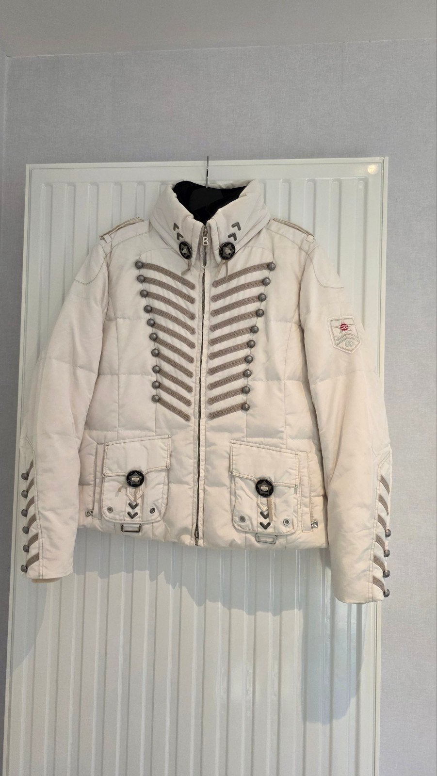 luxe ski jas Bogner, maat 40, Maat 38/40 (M), Bogner, Nieuw, Ophalen of Verzenden