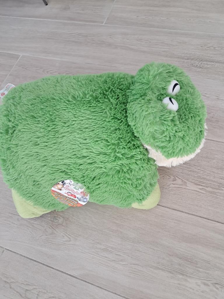 Swizzel, Ophalen, Kikker, Groen, Nieuw