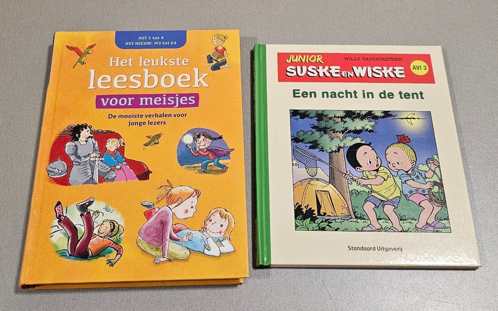 Leuke set AVI-kinderboeken, Boeken, Ophalen of Verzenden, Zo goed als nieuw, Fictie algemeen