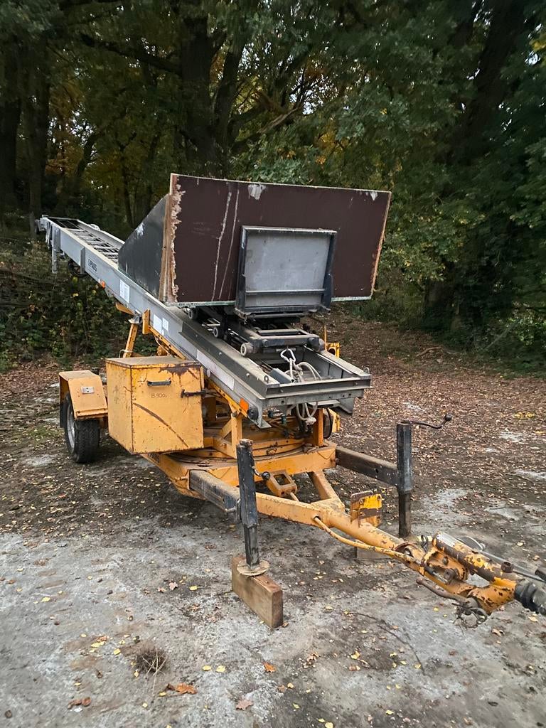 Lift a vendre, Utilisé