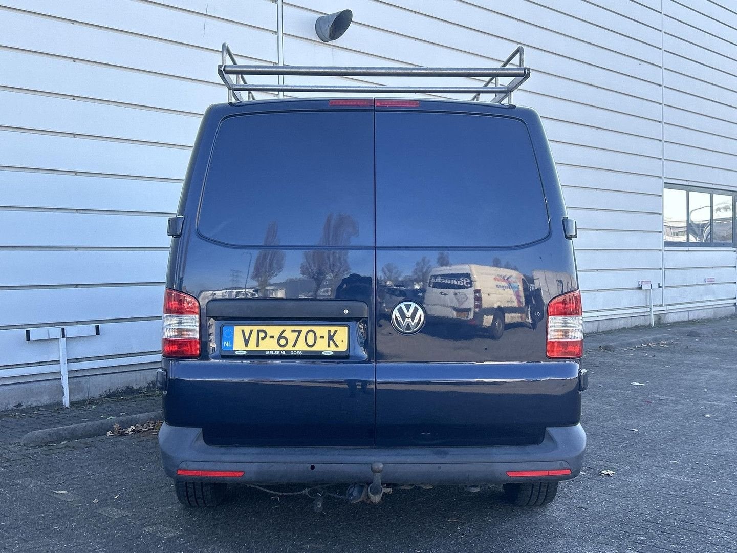 Volkswagen Transporter 2.0 TDI L1H1 T800 Baseline | € 5.450,, ABS, 190 g/km, Bedrijf, Zilver of Grijs