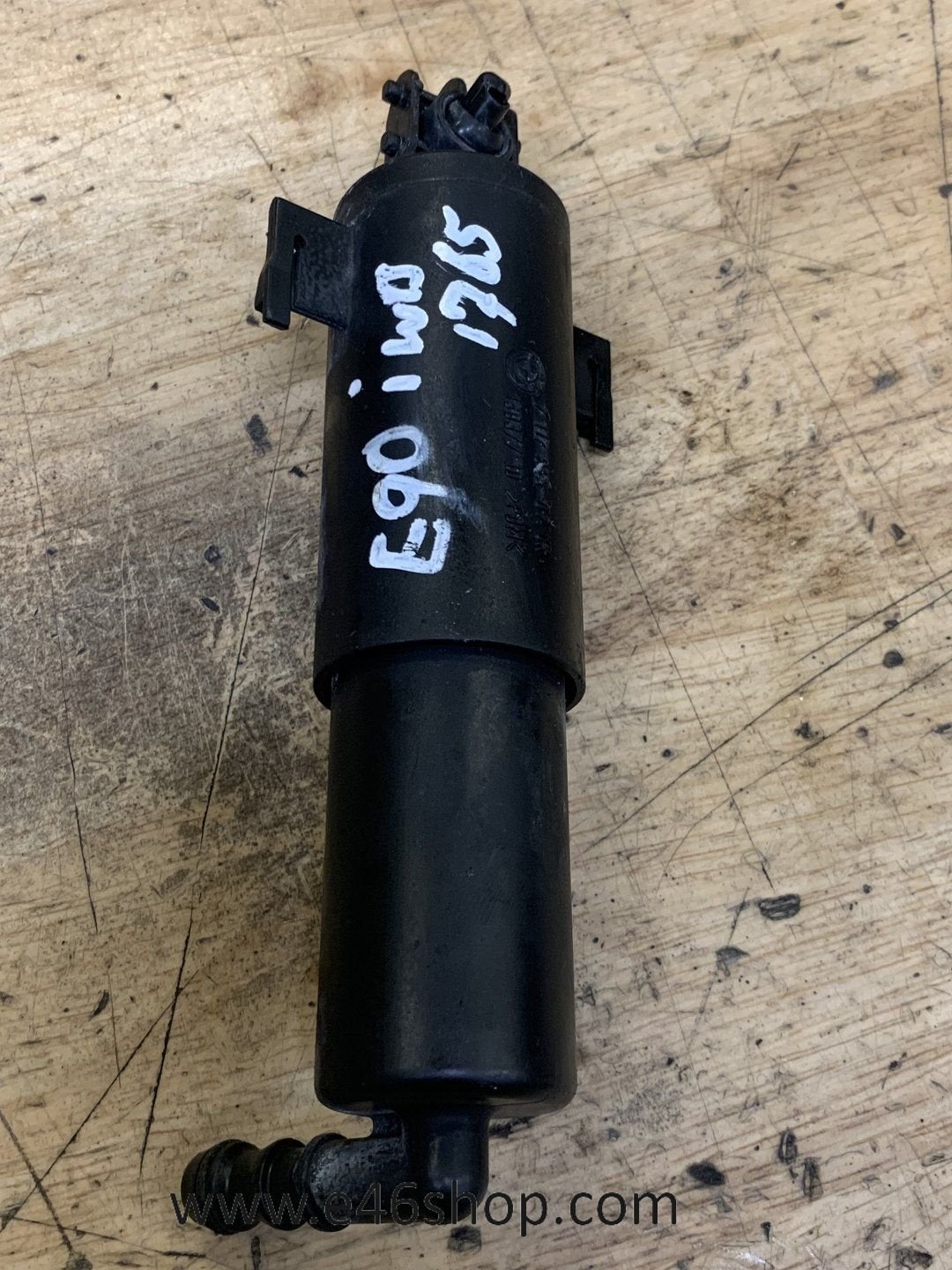 KOPLAMP SPROEIER BMW E90 OE 61677117845, -, Utilisé, -, Enlèvement ou Envoi