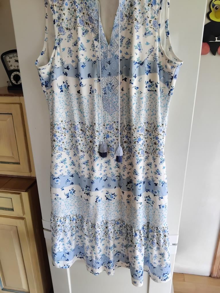 Kleedje k designe, K-design, Ophalen, Zo goed als nieuw, Blauw