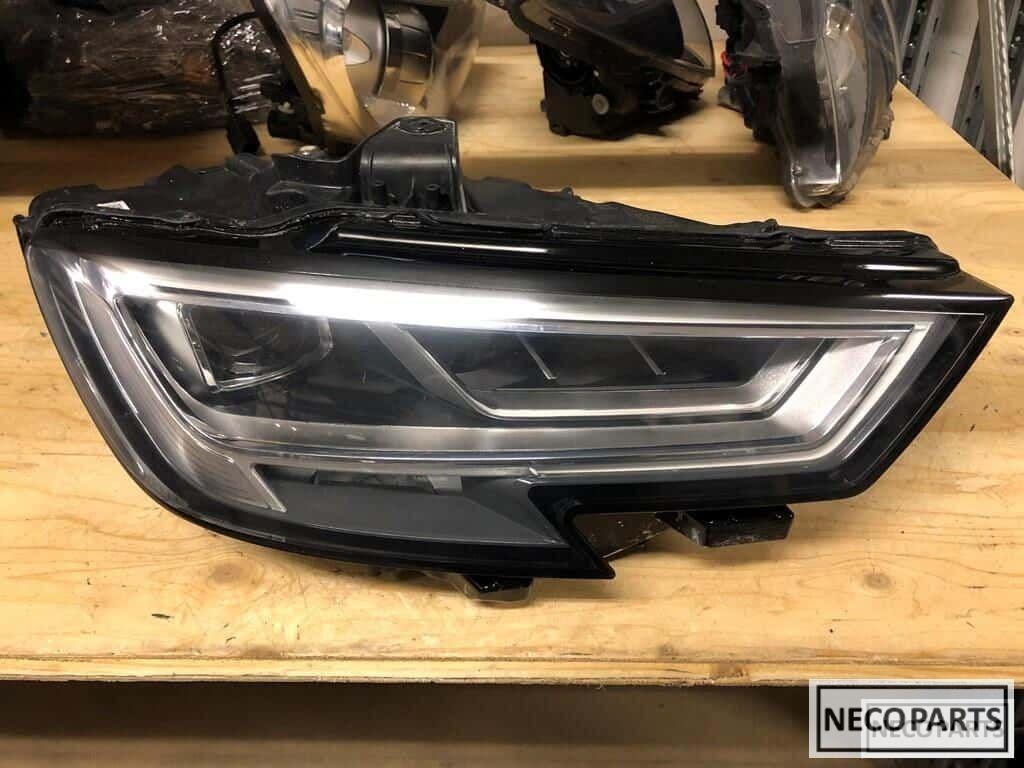 Audi A3 8v s3 rs3 facelift matrix led vol led koplamp 036 or, -, Audi, Utilisé, -