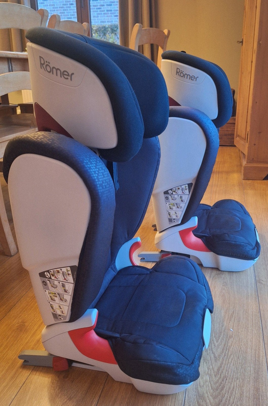 Siege auto Britax Römer Kidfix XP, Kinderen en Baby's, Ophalen, 15 t/m 36 kg, Romer, Isofix