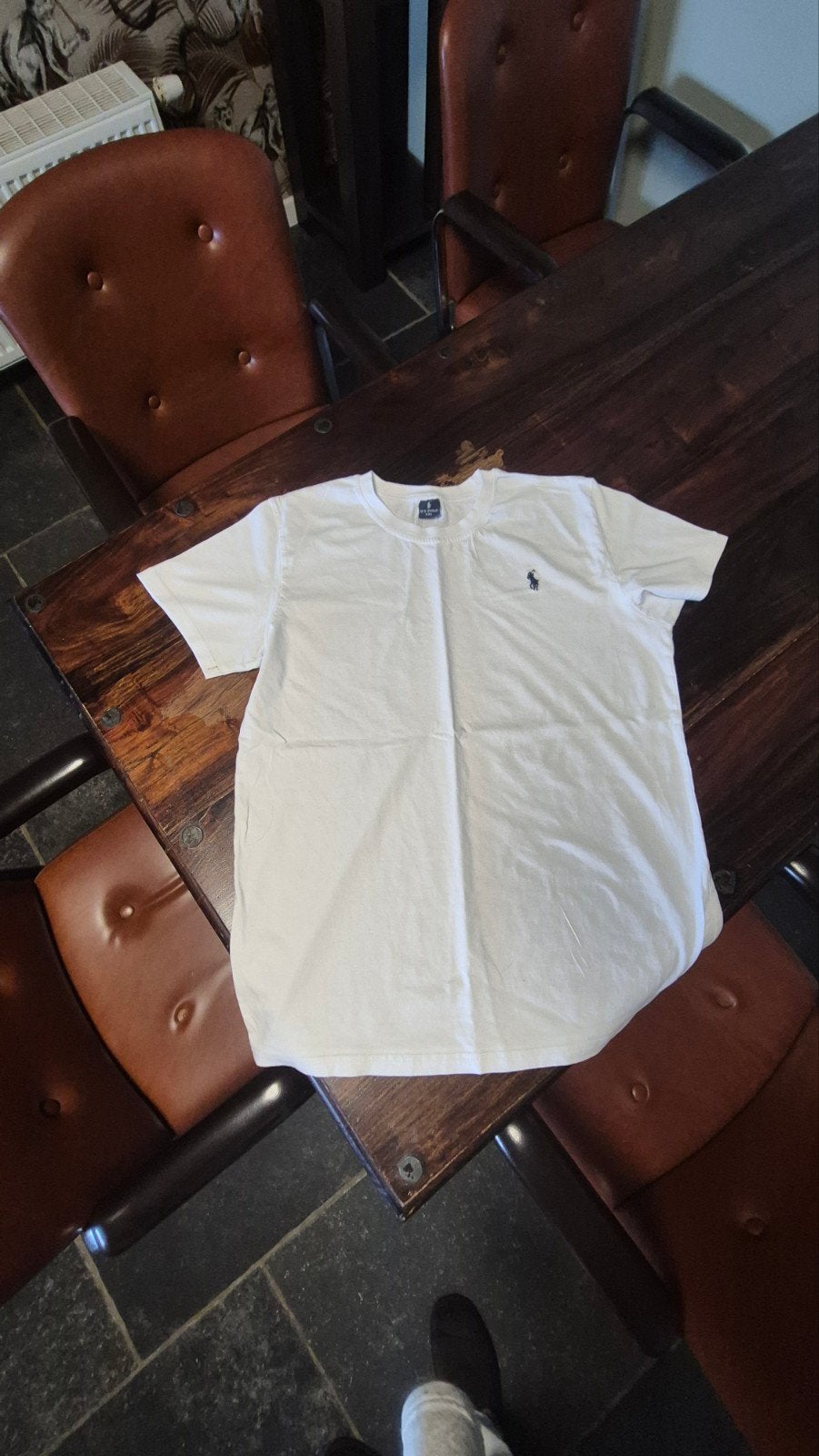 t-shirt Ralph Lauren 2 pièces, Enlèvement ou Envoi