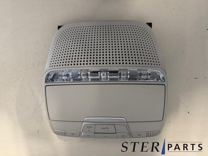 Eclairage intérieur avant d'un Mercedes C-Klasse, Autos : Pièces & Accessoires, Éclairage, Mercedes-Benz, Utilisé, 3 mois de garantie