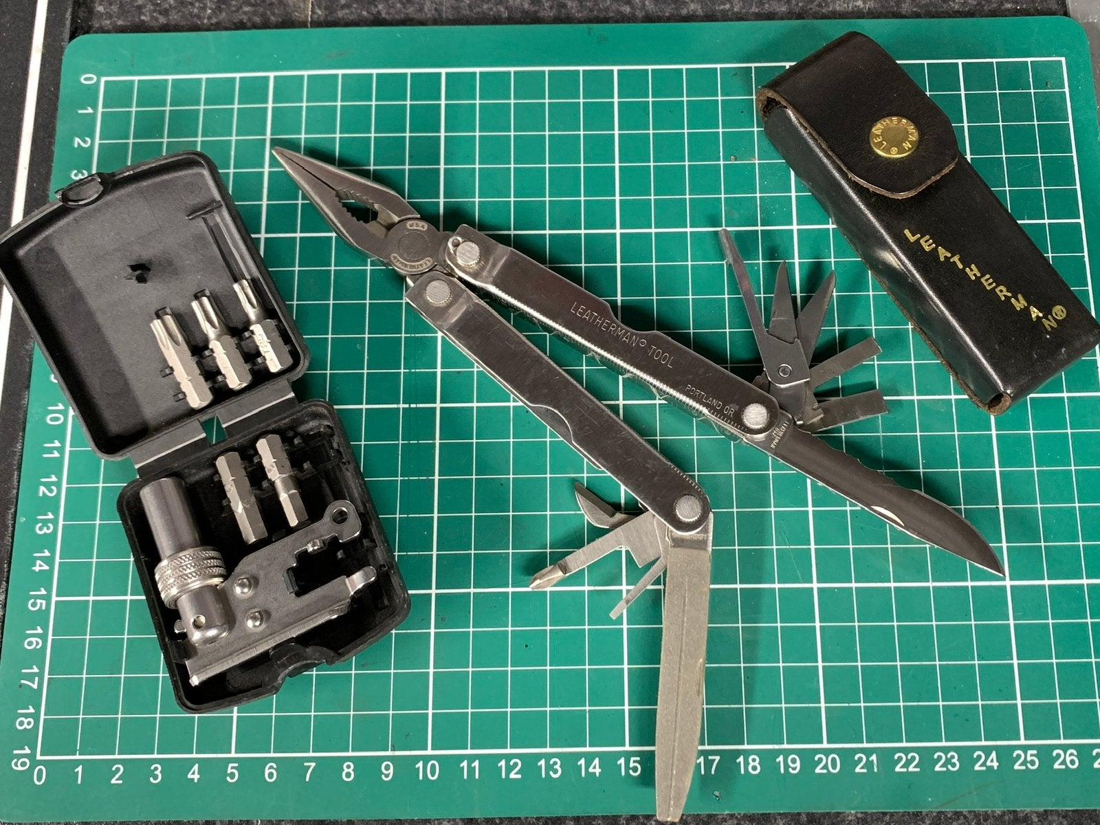 Leatherman Tool, Enlèvement ou Envoi, Comme neuf