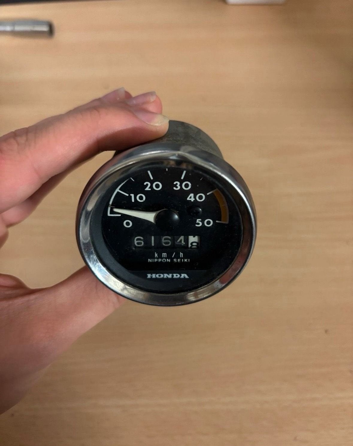 Honda z50m z50a snelheidsmeter, Motoren, Ophalen of Verzenden, Gebruikt