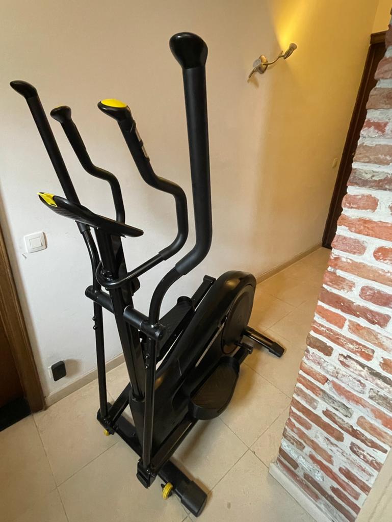 Domyos crosstrainer 540, Ophalen, Zo goed als nieuw, Crosstrainer
