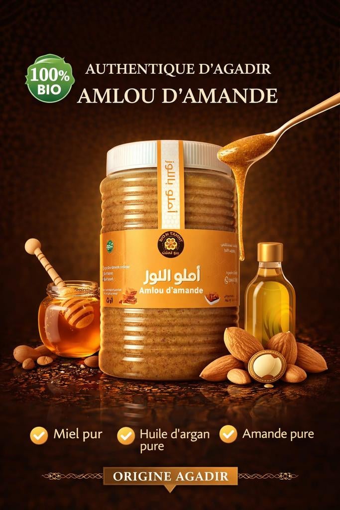 Amlou, Tickets & Billets