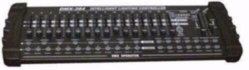 24 kanalen DMX controller 1844-B, Musique & Instruments, Enlèvement ou Envoi, Neuf, Lumières