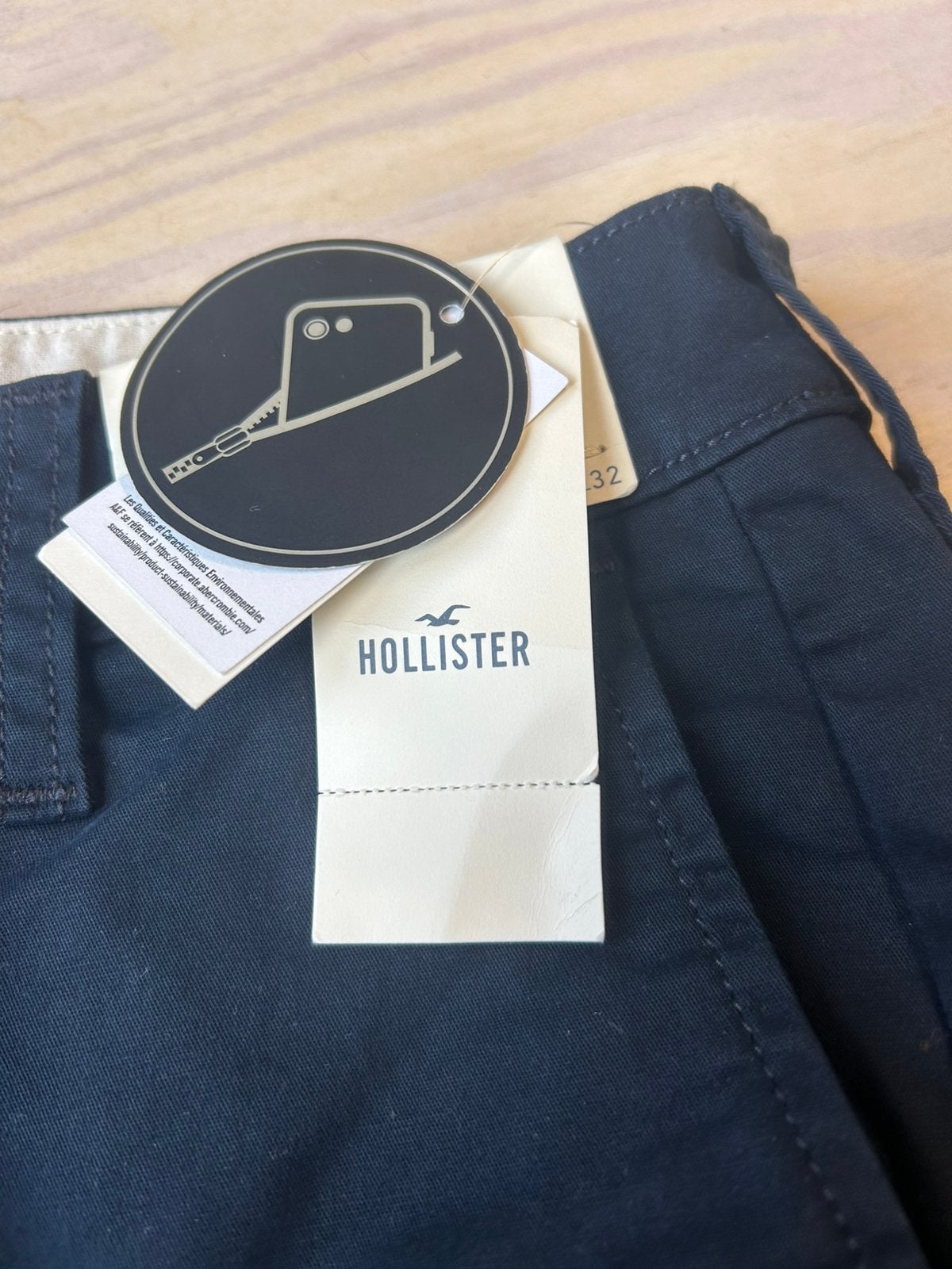 Broek uniform school voor jongen, Ophalen, Zo goed als nieuw