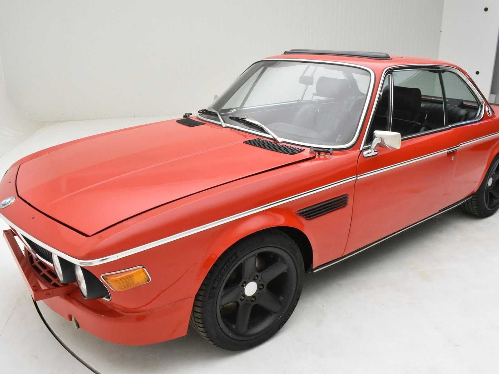 BMW 2800CS, foto 11
