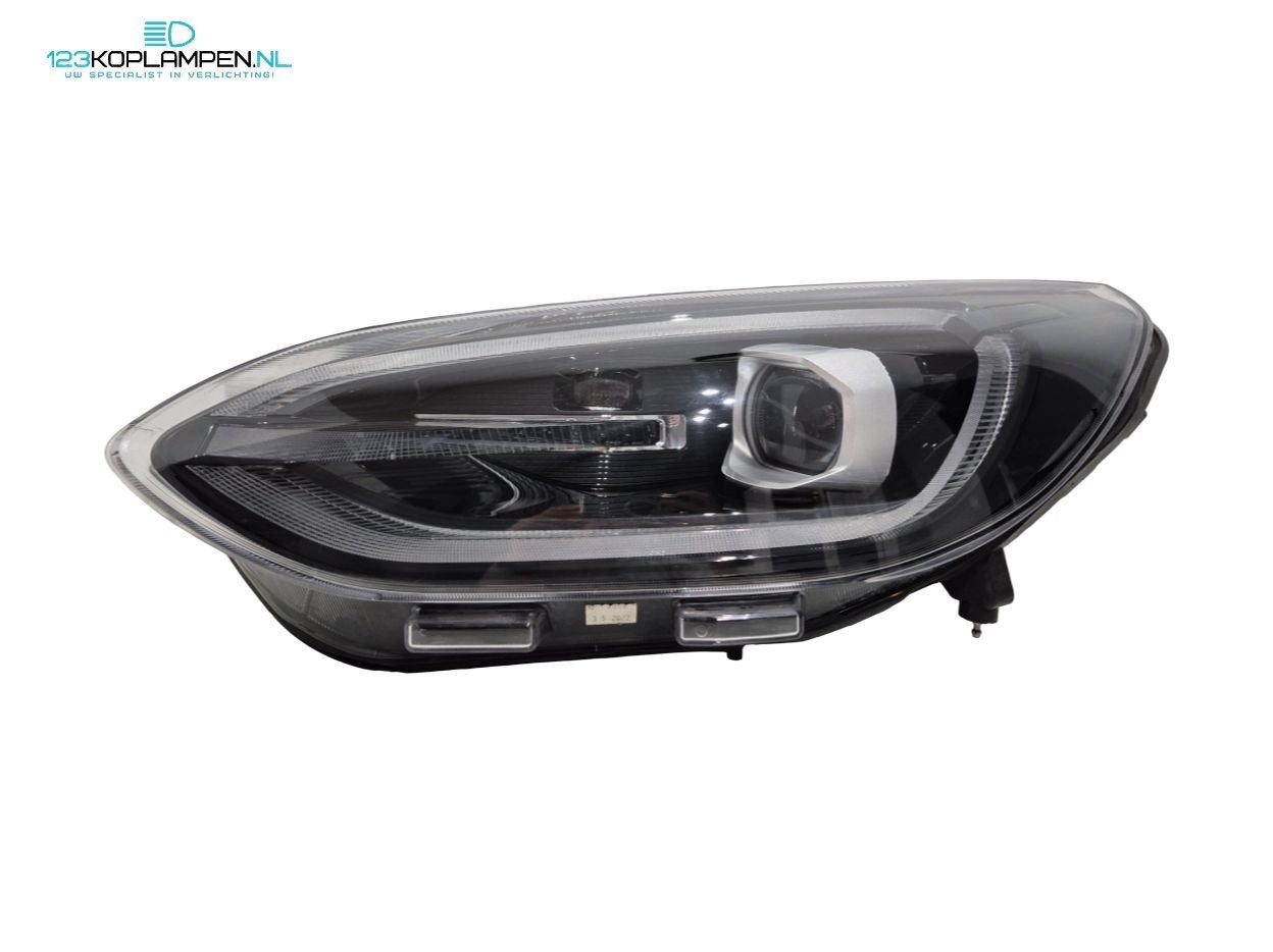 Ford Fiesta MK8 ST Facelift Full Led Koplamp links, Gebruikt, -, -, Ophalen of Verzenden