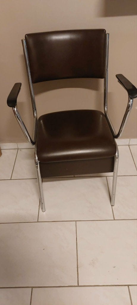WC stoel, Ophalen, Zo goed als nieuw