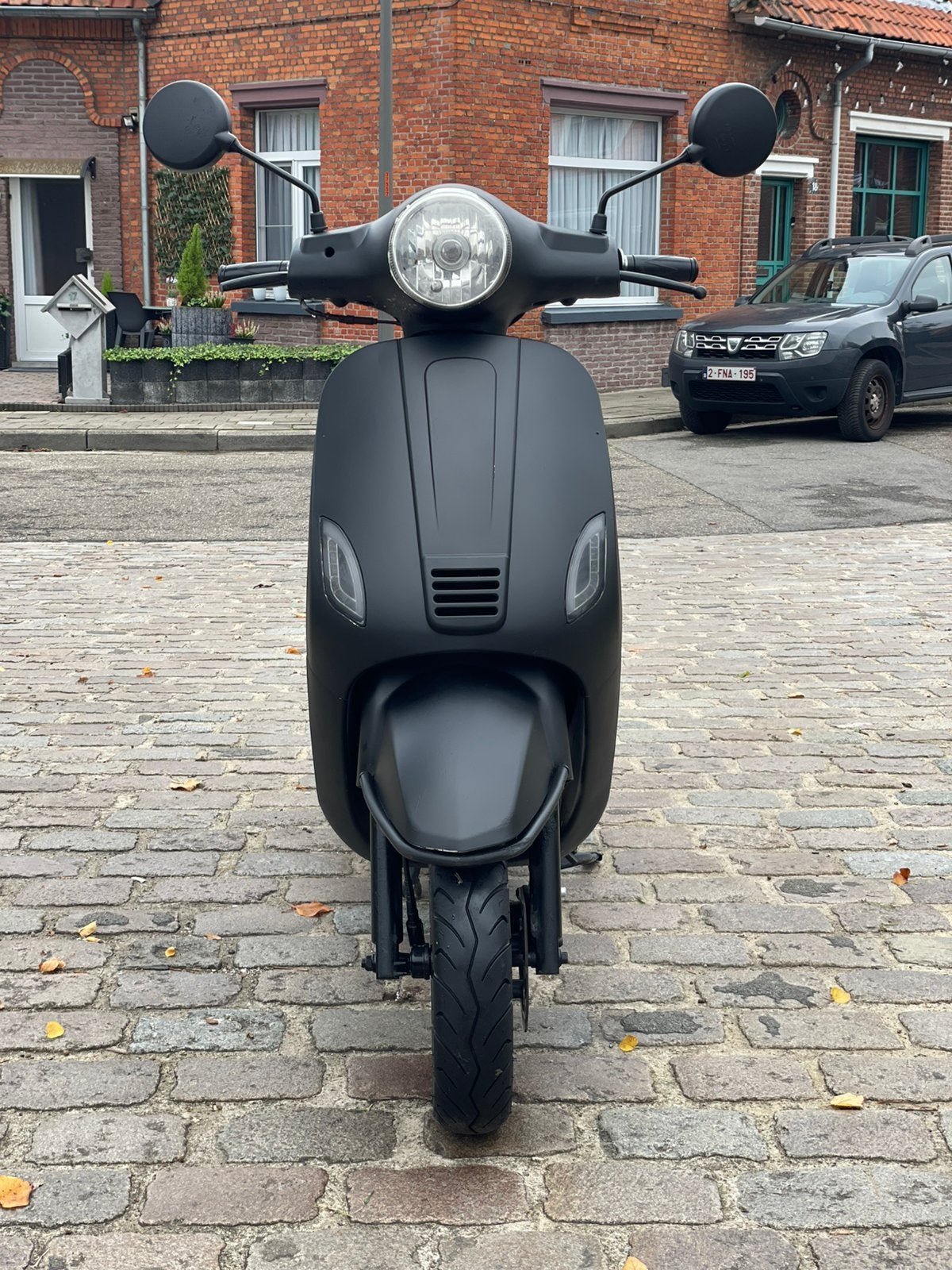 Scooter a klasse, Ophalen of Verzenden