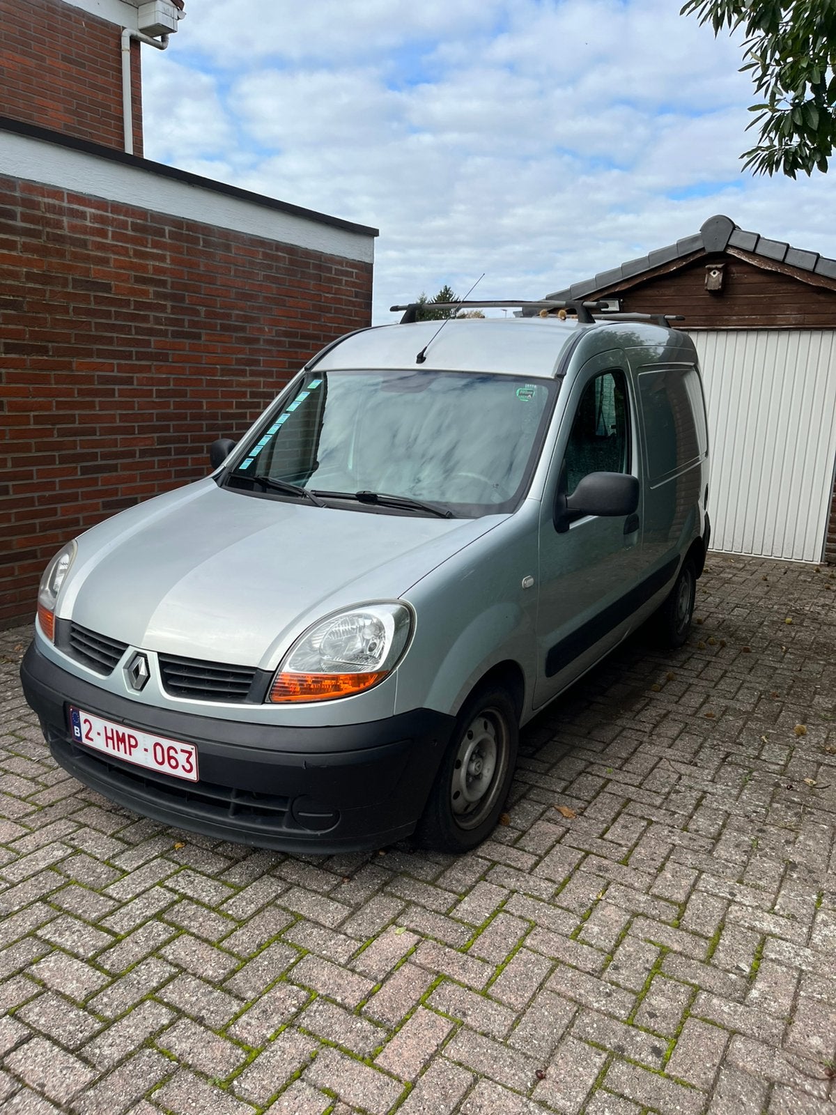 Renault kangoo 2006, Auto's, Particulier, Te koop, Renault