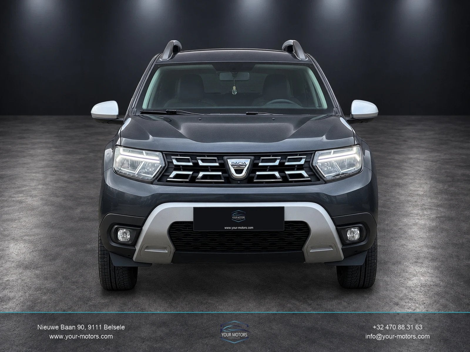 Dacia Duster 1.0 ECO-G Journey, Auto's, Stof, Gebruikt, Euro 6, 91 pk