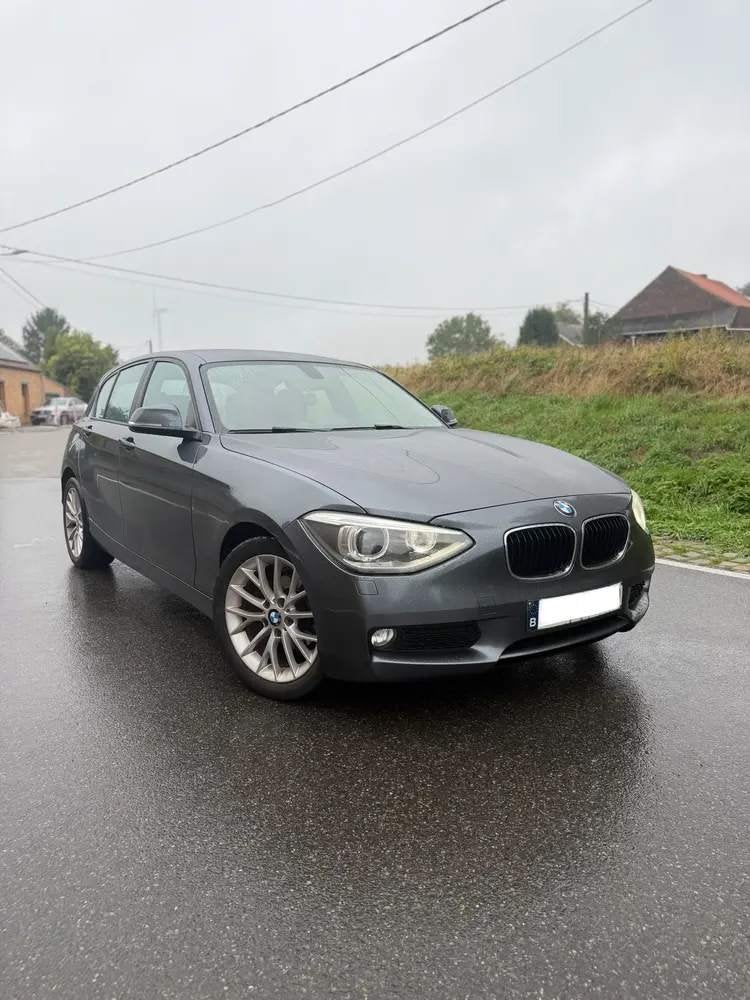 BMW 1 Series, Argent ou Gris, Achat, 63 kW, Entreprise