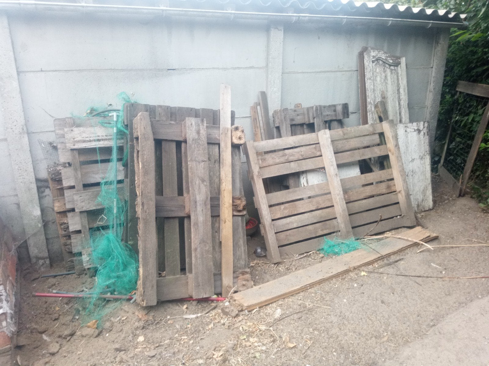 brandhout gratis, Tuin en Terras, Brandhout, Ophalen