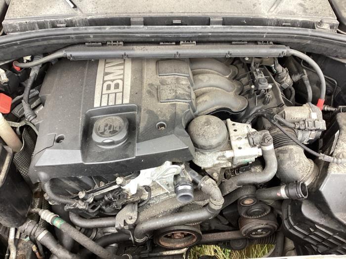 Motor van een BMW 1-Serie, Auto-onderdelen, Gebruikt, -, -, Ophalen of Verzenden