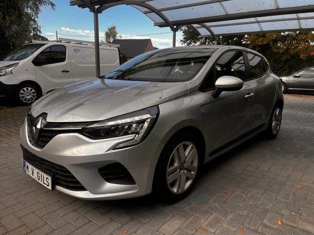renault Clio TC e 90 PK,Corporate edition,Car Play,Cruise C., Auto's, Voorwielaandrijving, Dealer onderhouden, Stof, 67 kW