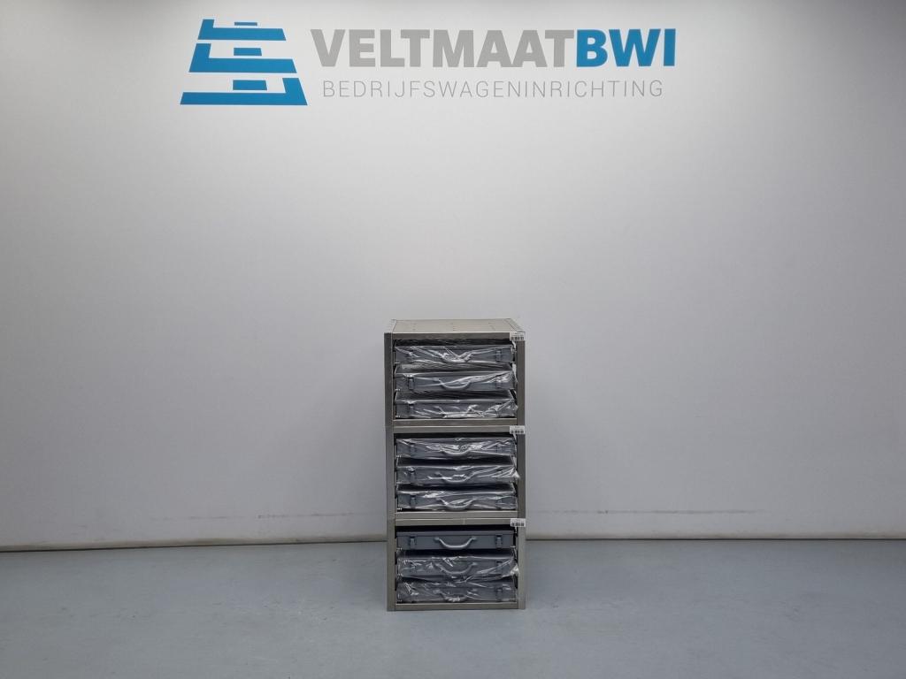 Aluca bedrijfswagen inrichting bedrijfswageninrichting, Auto diversen, Auto-accessoires